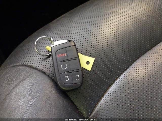 Продажа на аукционе авто 2015 Dodge Journey R/t, vin: 3C4PDCEG3FT543154, номер лота: 45770692
