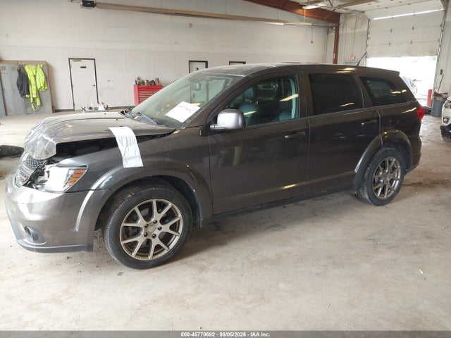 Продажа на аукционе авто 2015 Dodge Journey R/t, vin: 3C4PDCEG3FT543154, номер лота: 45770692