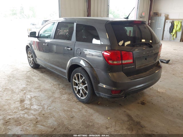 Продажа на аукционе авто 2015 Dodge Journey R/t, vin: 3C4PDCEG3FT543154, номер лота: 45770692