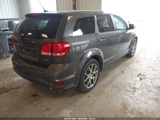 Продажа на аукционе авто 2015 Dodge Journey R/t, vin: 3C4PDCEG3FT543154, номер лота: 45770692