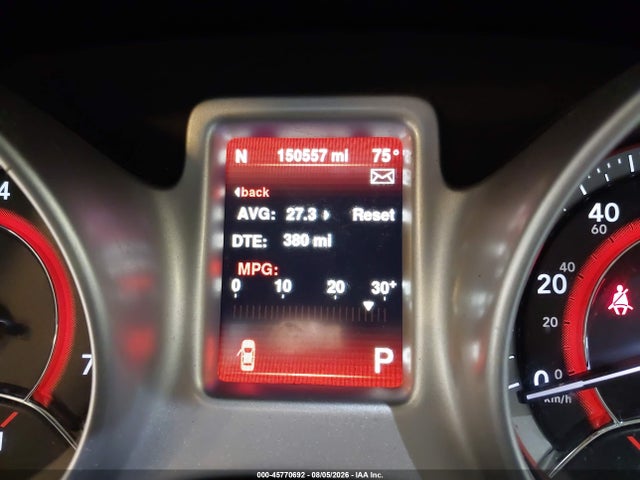 Продажа на аукционе авто 2015 Dodge Journey R/t, vin: 3C4PDCEG3FT543154, номер лота: 45770692