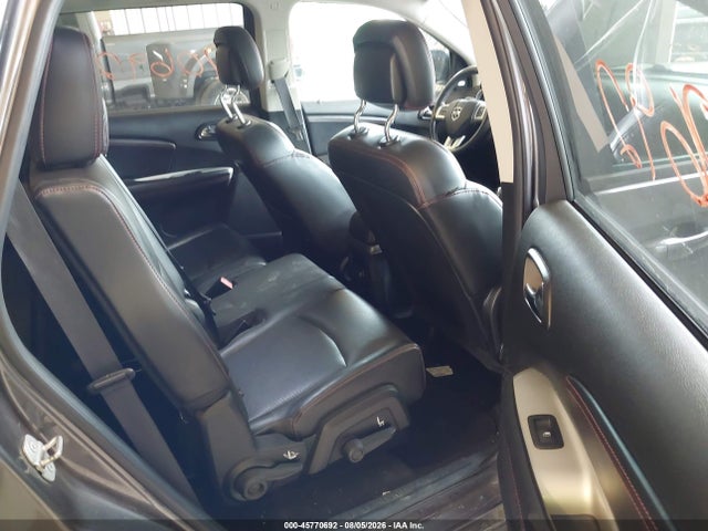 Продажа на аукционе авто 2015 Dodge Journey R/t, vin: 3C4PDCEG3FT543154, номер лота: 45770692