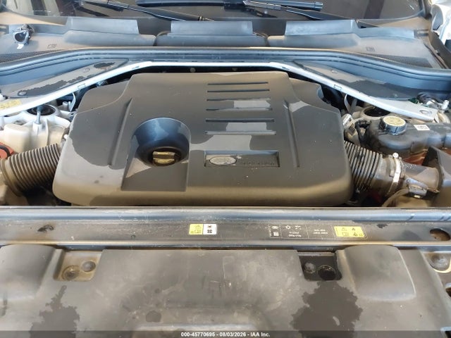 SAL1L9FU1PA101104 Land Rover Range Rover Sport Se Dynamic