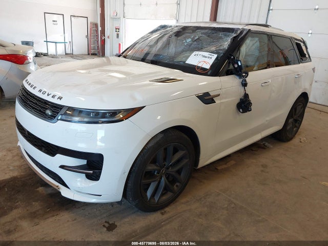 SAL1L9FU1PA101104 Land Rover Range Rover Sport Se Dynamic