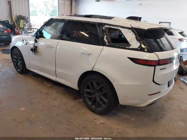 SAL1L9FU1PA101104 Land Rover Range Rover Sport Se Dynamic