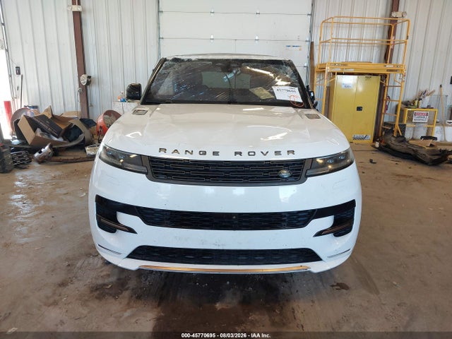 SAL1L9FU1PA101104 Land Rover Range Rover Sport Se Dynamic