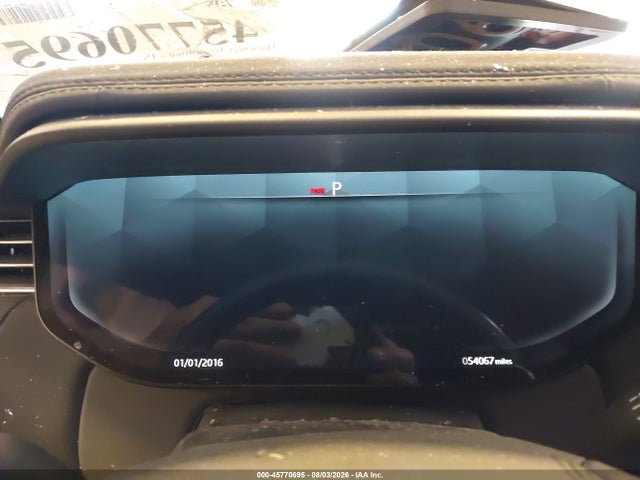 SAL1L9FU1PA101104 Land Rover Range Rover Sport Se Dynamic