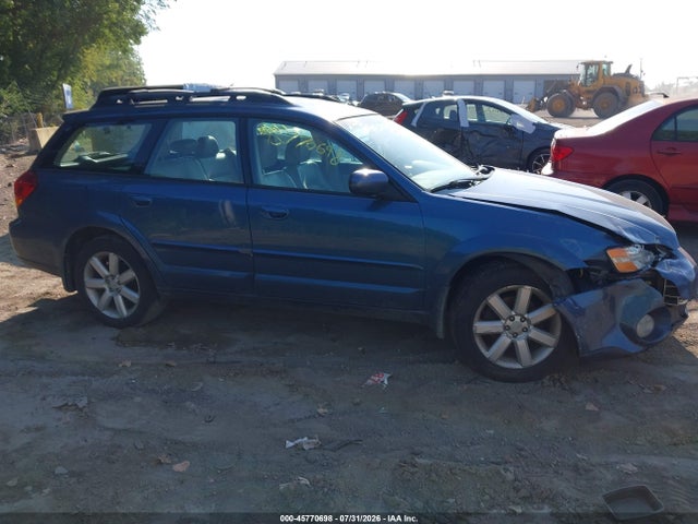 Продаж на аукціоні авто 2006 Subaru Outback 2.5i Limited, vin: 4S4BP62C966331594, номер лоту: 45770698