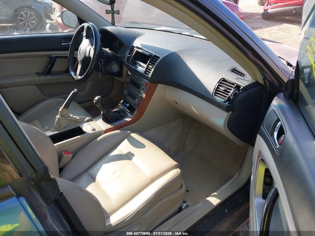 Продаж на аукціоні авто 2006 Subaru Outback 2.5i Limited, vin: 4S4BP62C966331594, номер лоту: 45770698