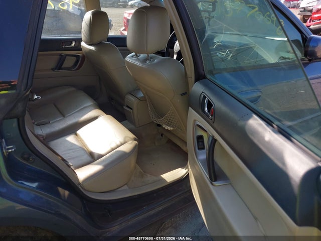 Продаж на аукціоні авто 2006 Subaru Outback 2.5i Limited, vin: 4S4BP62C966331594, номер лоту: 45770698
