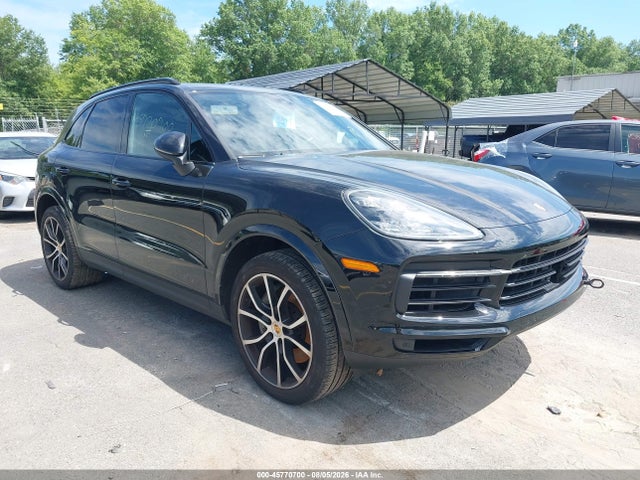 45770700 :رقم المزاد ، WP1AB2AYXLDA28950 vin ، 2020 Porsche Cayenne S مزاد بيع