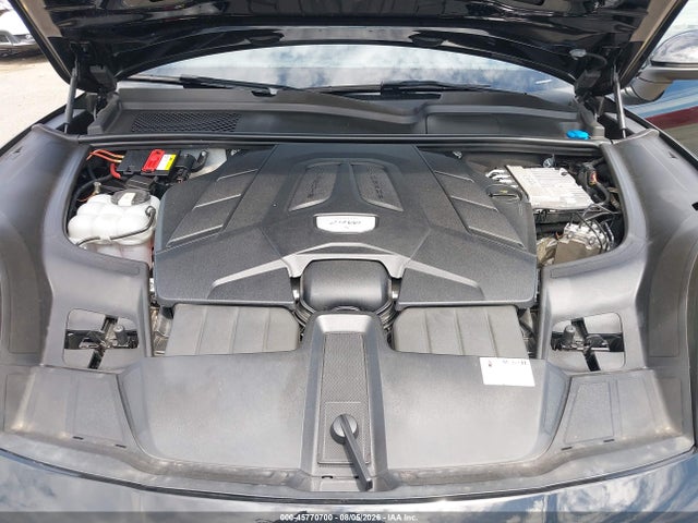 45770700 :رقم المزاد ، WP1AB2AYXLDA28950 vin ، 2020 Porsche Cayenne S مزاد بيع