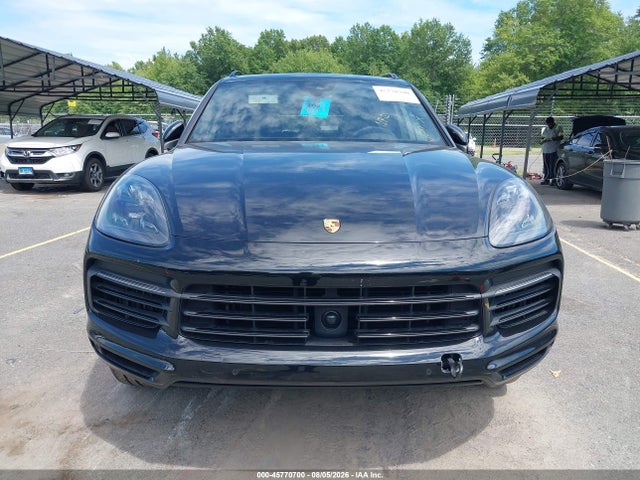 45770700 :رقم المزاد ، WP1AB2AYXLDA28950 vin ، 2020 Porsche Cayenne S مزاد بيع
