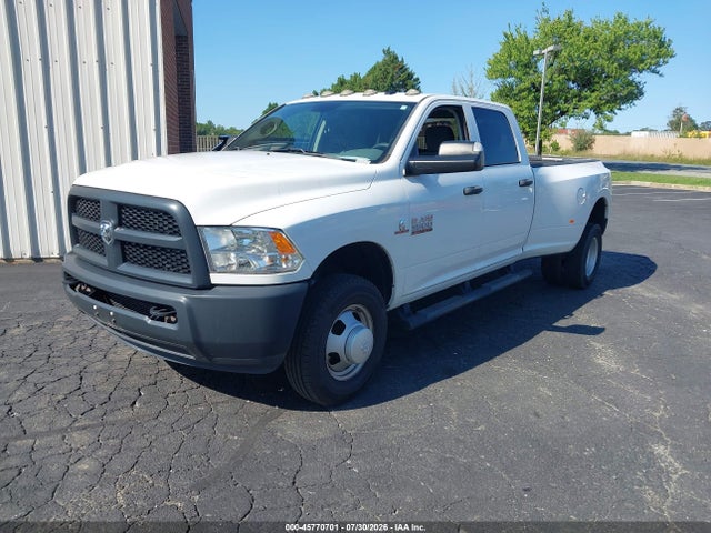 45770701 :رقم المزاد ، 3C63RRGL7JG124164 vin ، 2018 Ram 3500 مزاد بيع