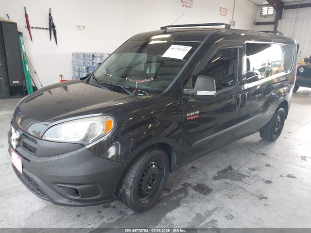 Aukcja sprzedaży 2015 Ram Promaster City Tradesman, vin: ZFBERFAT0F6A81598, numer aukcji: 45770703