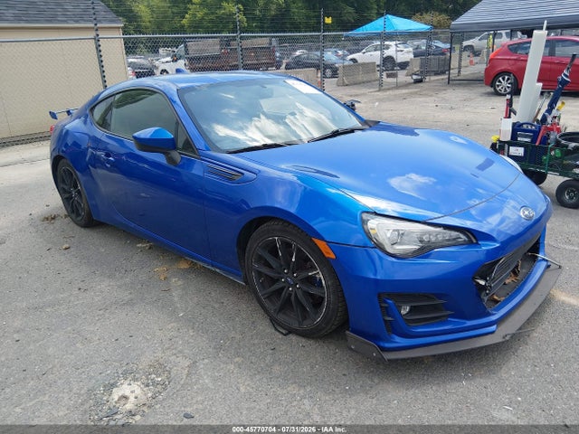 Auction sale of the 2018 Subaru Brz Limited, vin: JF1ZCAC17J8603304, lot number: 45770704