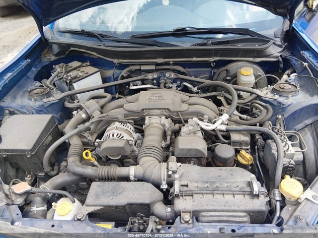Продажа на аукционе авто 2018 Subaru Brz Limited, vin: JF1ZCAC17J8603304, номер лота: 45770704