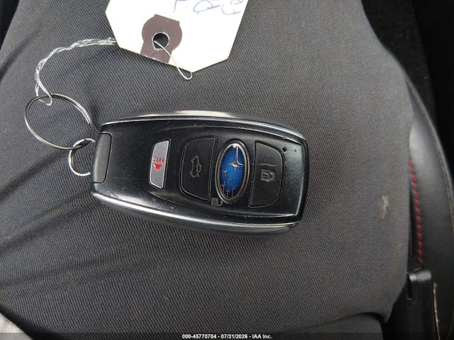 Продажа на аукционе авто 2018 Subaru Brz Limited, vin: JF1ZCAC17J8603304, номер лота: 45770704