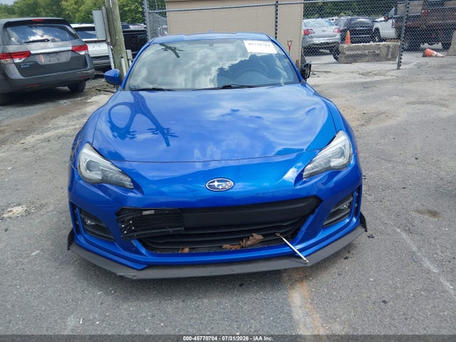 Продажа на аукционе авто 2018 Subaru Brz Limited, vin: JF1ZCAC17J8603304, номер лота: 45770704
