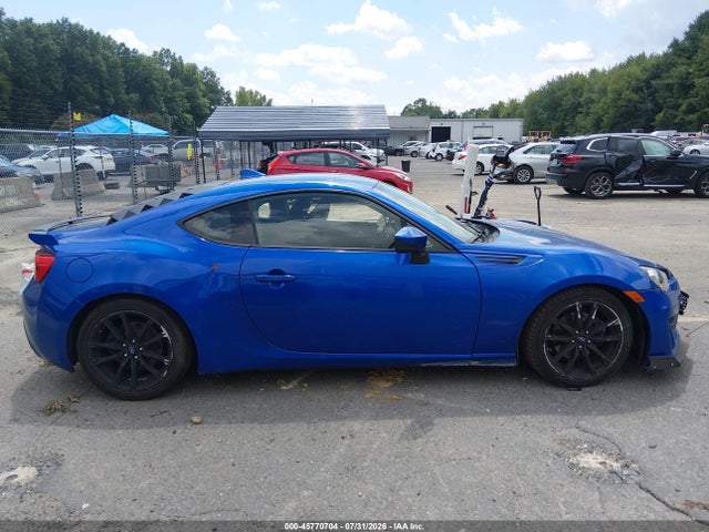 Продажа на аукционе авто 2018 Subaru Brz Limited, vin: JF1ZCAC17J8603304, номер лота: 45770704