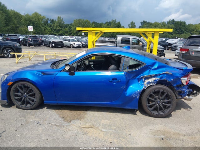 Продажа на аукционе авто 2018 Subaru Brz Limited, vin: JF1ZCAC17J8603304, номер лота: 45770704