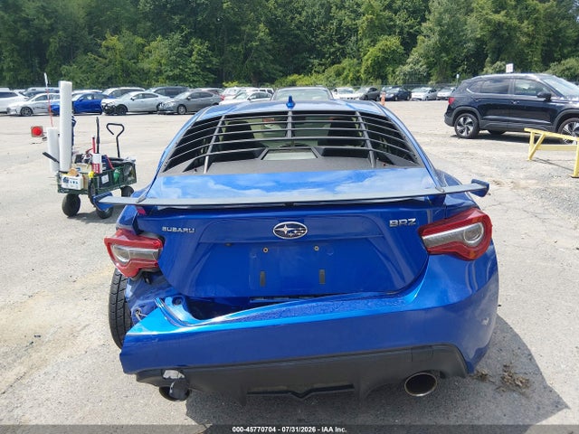 Продажа на аукционе авто 2018 Subaru Brz Limited, vin: JF1ZCAC17J8603304, номер лота: 45770704