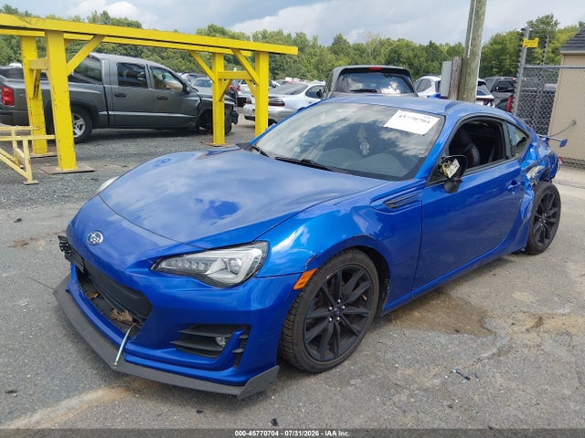 Продажа на аукционе авто 2018 Subaru Brz Limited, vin: JF1ZCAC17J8603304, номер лота: 45770704