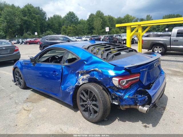 Продажа на аукционе авто 2018 Subaru Brz Limited, vin: JF1ZCAC17J8603304, номер лота: 45770704