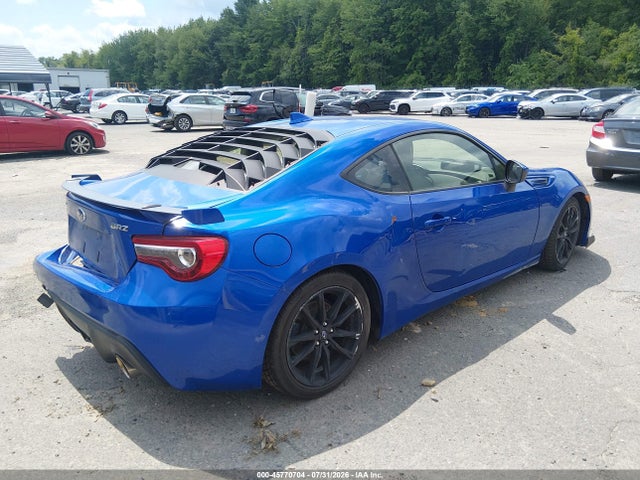 Продажа на аукционе авто 2018 Subaru Brz Limited, vin: JF1ZCAC17J8603304, номер лота: 45770704