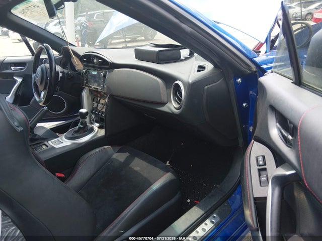 Продажа на аукционе авто 2018 Subaru Brz Limited, vin: JF1ZCAC17J8603304, номер лота: 45770704