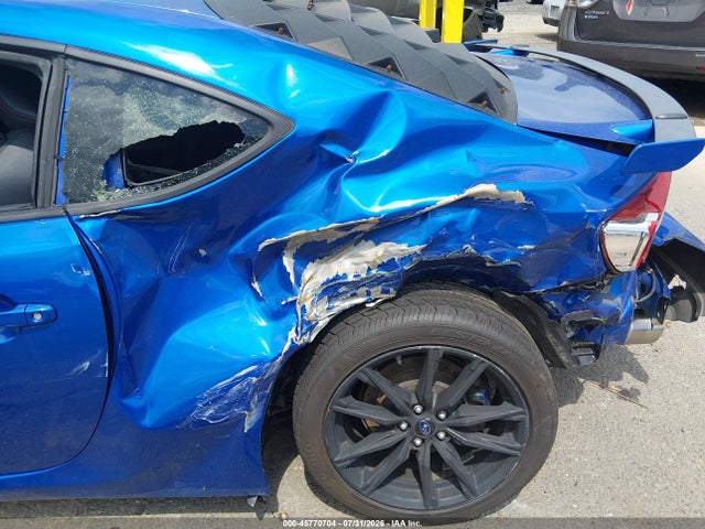 Продажа на аукционе авто 2018 Subaru Brz Limited, vin: JF1ZCAC17J8603304, номер лота: 45770704