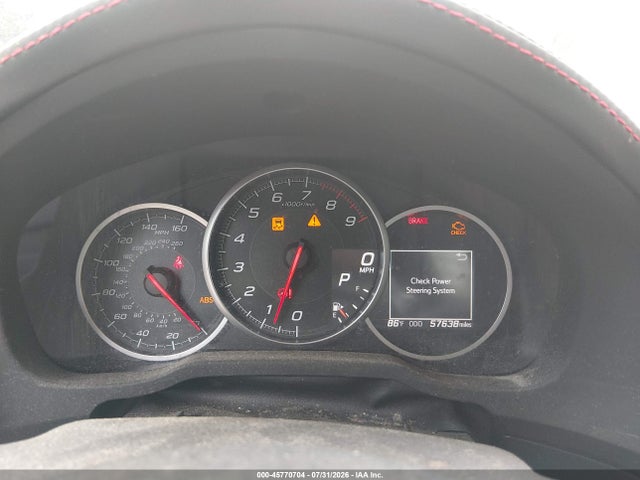 Продажа на аукционе авто 2018 Subaru Brz Limited, vin: JF1ZCAC17J8603304, номер лота: 45770704