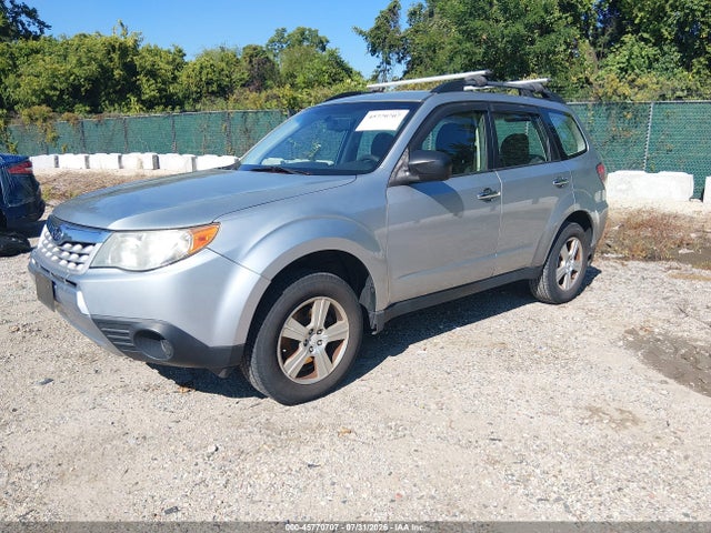 Продаж на аукціоні авто 2012 Subaru Forester 2.5x, vin: JF2SHABC2CH405489, номер лоту: 45770707