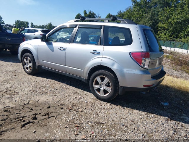 Продаж на аукціоні авто 2012 Subaru Forester 2.5x, vin: JF2SHABC2CH405489, номер лоту: 45770707