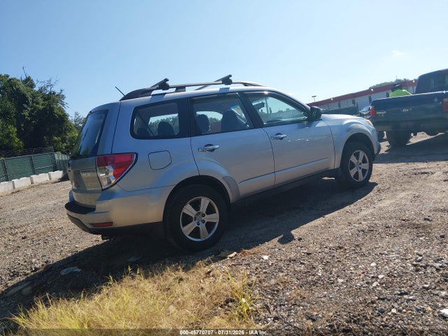 Продаж на аукціоні авто 2012 Subaru Forester 2.5x, vin: JF2SHABC2CH405489, номер лоту: 45770707