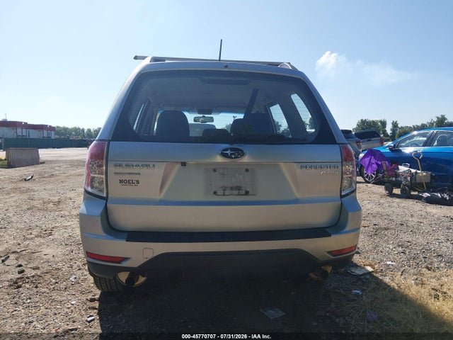 Продаж на аукціоні авто 2012 Subaru Forester 2.5x, vin: JF2SHABC2CH405489, номер лоту: 45770707