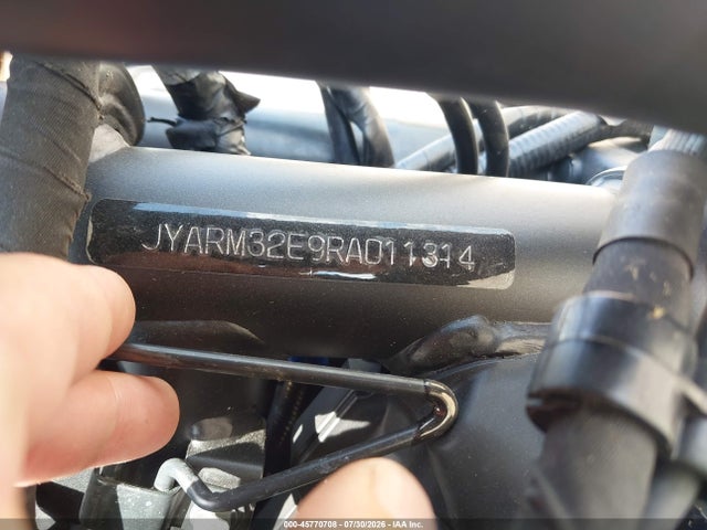 2024 Yamaha Mt07 მანქანა იყიდება აუქციონზე, vin: JYARM32E9RA011314, აუქციონის ნომერი: 45770708
