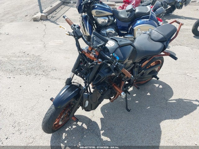 2024 Yamaha Mt07 მანქანა იყიდება აუქციონზე, vin: JYARM32E9RA011314, აუქციონის ნომერი: 45770708