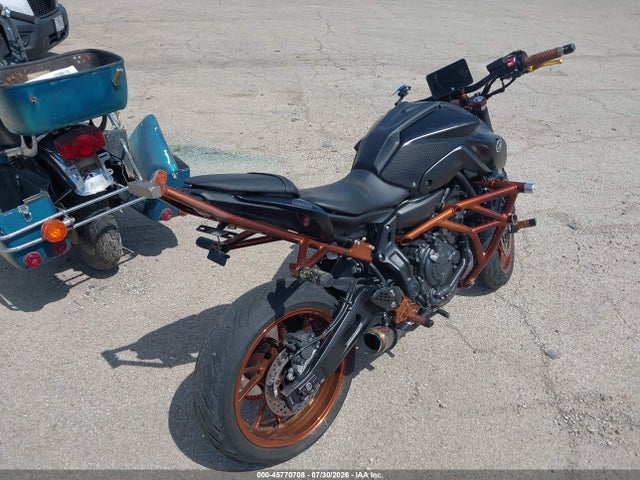 2024 Yamaha Mt07 მანქანა იყიდება აუქციონზე, vin: JYARM32E9RA011314, აუქციონის ნომერი: 45770708
