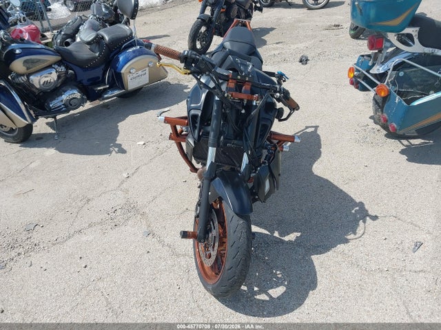 2024 Yamaha Mt07 მანქანა იყიდება აუქციონზე, vin: JYARM32E9RA011314, აუქციონის ნომერი: 45770708