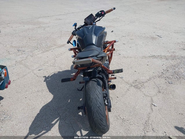 2024 Yamaha Mt07 მანქანა იყიდება აუქციონზე, vin: JYARM32E9RA011314, აუქციონის ნომერი: 45770708