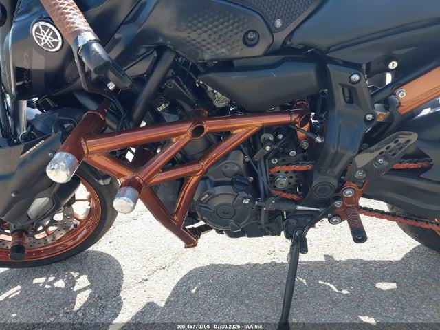 2024 Yamaha Mt07 მანქანა იყიდება აუქციონზე, vin: JYARM32E9RA011314, აუქციონის ნომერი: 45770708