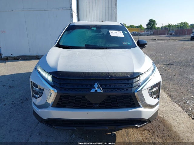 Aukcja sprzedaży 2025 Mitsubishi Eclipse Cross Le S-awc/ralliart S-awc, vin: JA4ATVAA3SZ006318, numer aukcji: 45770710
