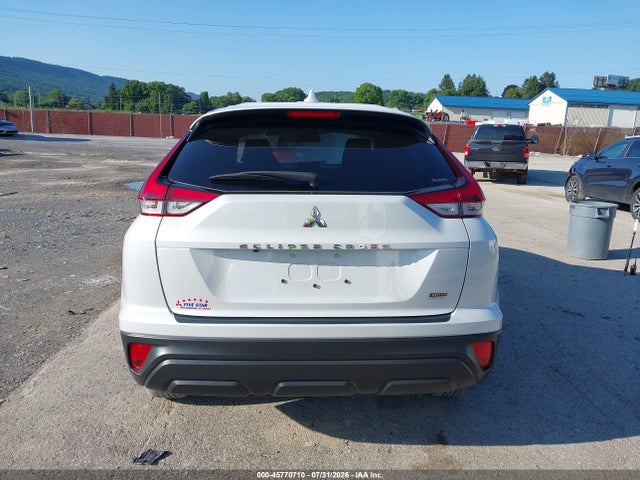 Aukcja sprzedaży 2025 Mitsubishi Eclipse Cross Le S-awc/ralliart S-awc, vin: JA4ATVAA3SZ006318, numer aukcji: 45770710