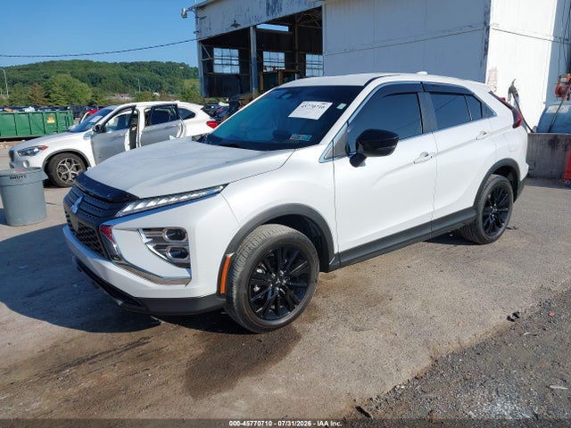 Aukcja sprzedaży 2025 Mitsubishi Eclipse Cross Le S-awc/ralliart S-awc, vin: JA4ATVAA3SZ006318, numer aukcji: 45770710
