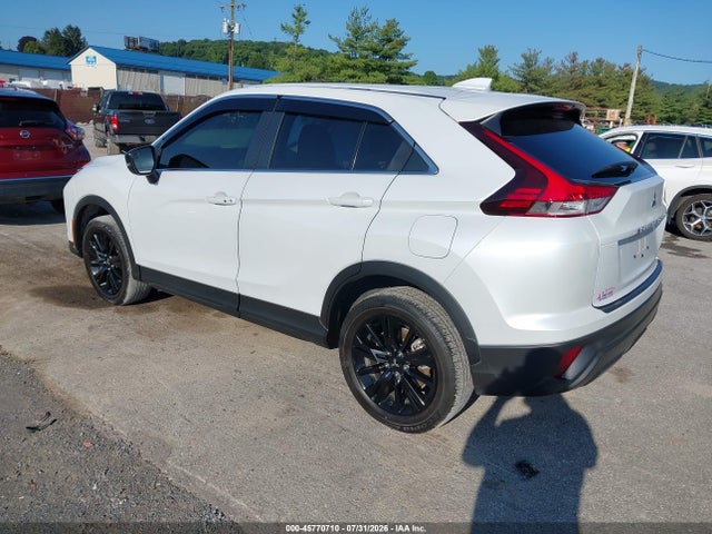 Aukcja sprzedaży 2025 Mitsubishi Eclipse Cross Le S-awc/ralliart S-awc, vin: JA4ATVAA3SZ006318, numer aukcji: 45770710