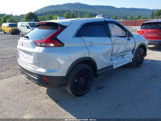 Aukcja sprzedaży 2025 Mitsubishi Eclipse Cross Le S-awc/ralliart S-awc, vin: JA4ATVAA3SZ006318, numer aukcji: 45770710