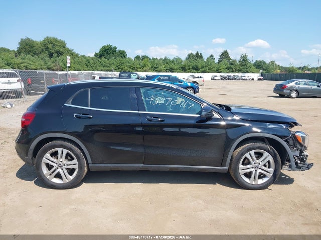 Продажа на аукционе авто 2019 Mercedes-benz Gla 250 4matic, vin: WDCTG4GB8KJ550237, номер лота: 45770717