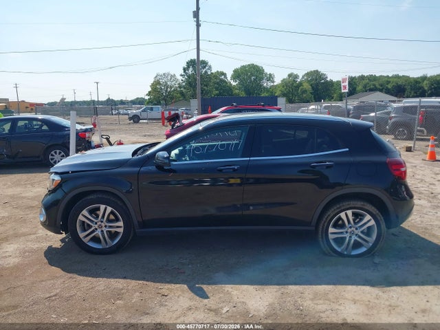 Продажа на аукционе авто 2019 Mercedes-benz Gla 250 4matic, vin: WDCTG4GB8KJ550237, номер лота: 45770717
