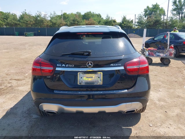 Продажа на аукционе авто 2019 Mercedes-benz Gla 250 4matic, vin: WDCTG4GB8KJ550237, номер лота: 45770717